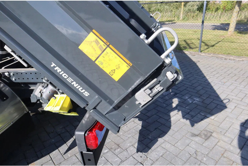 Xe ben nhỏ, Xe tải van MAN TGE 6.160 | 4X2 | 3-WAY TIPPER | NEW | GERMAN REG: hình 15 Xe ben nhỏ, Xe tải van MAN TGE 6.160 | 4X2 | 3-WAY TIPPER | NEW | GERMAN REG: hình 15