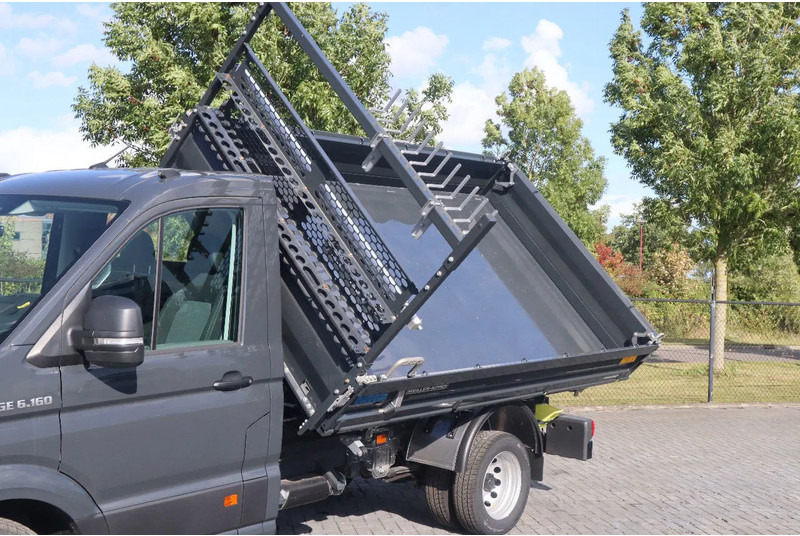 Xe ben nhỏ, Xe tải van MAN TGE 6.160 | 4X2 | 3-WAY TIPPER | NEW | GERMAN REG: hình 10 Xe ben nhỏ, Xe tải van MAN TGE 6.160 | 4X2 | 3-WAY TIPPER | NEW | GERMAN REG: hình 10
