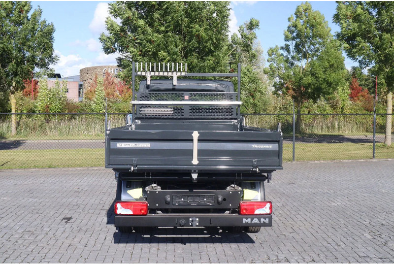 Xe ben nhỏ, Xe tải van MAN TGE 6.160 | 4X2 | 3-WAY TIPPER | NEW | GERMAN REG: hình 6 Xe ben nhỏ, Xe tải van MAN TGE 6.160 | 4X2 | 3-WAY TIPPER | NEW | GERMAN REG: hình 6