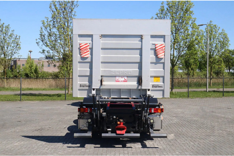 MAN TGS 26.360 | 6X2 | BDF | ONLY 80.000 KM! | EURO 5 - Xe tải khung gầm: hình 5 MAN TGS 26.360 | 6X2 | BDF | ONLY 80.000 KM! | EURO 5 - Xe tải khung gầm: hình 5