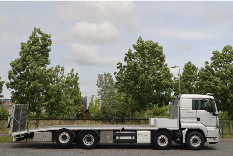 MAN TGS 35.500 8X2*4 | MACHINE TRANSPORT | MASCHINEN | WINCH | REMOTE - Xe tải kéo: hình 4 MAN TGS 35.500 8X2*4 | MACHINE TRANSPORT | MASCHINEN | WINCH | REMOTE - Xe tải kéo: hình 4