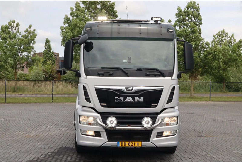 MAN TGS 35.500 8X2*4 | MACHINE TRANSPORT | MASCHINEN | WINCH | REMOTE - Xe tải chuyên chở tự động: hình 2 MAN TGS 35.500 8X2*4 | MACHINE TRANSPORT | MASCHINEN | WINCH | REMOTE - Xe tải chuyên chở tự động: hình 2