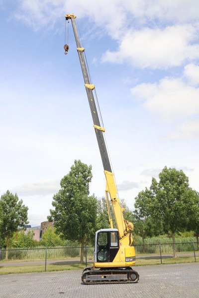 Maeda LC755-3 | 17.5 M LIFT HEIGHT | CRAWLER | UNIC - Cần cẩu bánh xích: hình 4 Maeda LC755-3 | 17.5 M LIFT HEIGHT | CRAWLER | UNIC - Cần cẩu bánh xích: hình 4