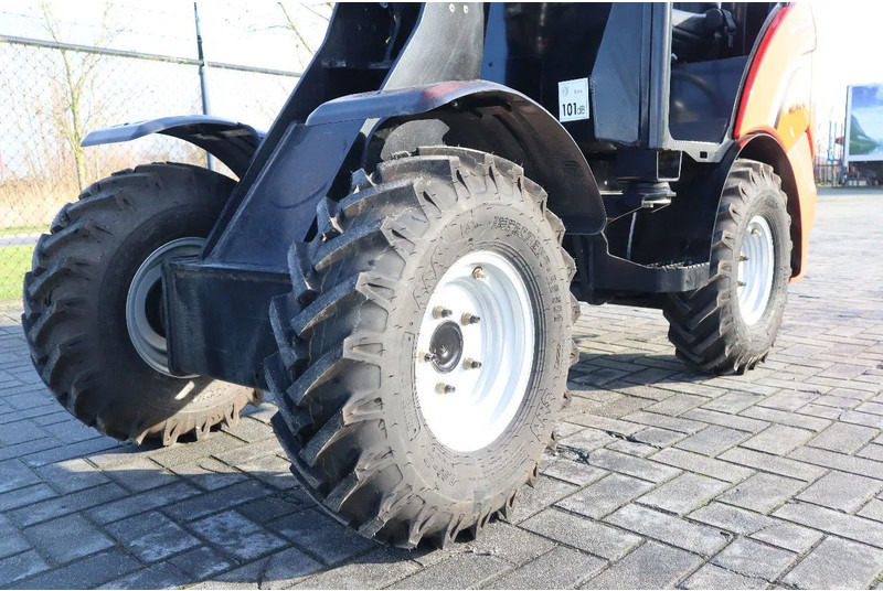 Máy xúc lật bánh lốp Manitou MLA 2-25 H | FORKS | QUICK COUPLER | NEW UNUSED: hình 13