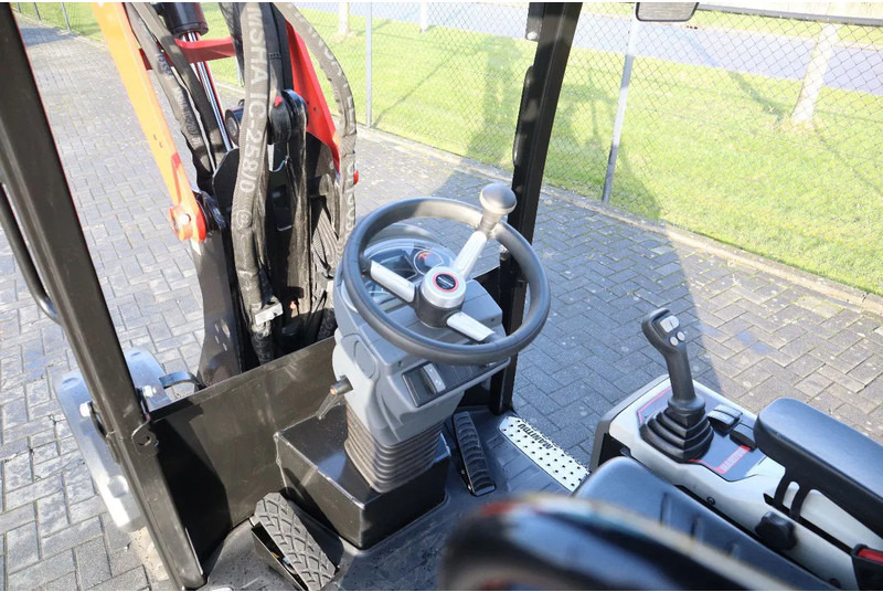 Máy xúc lật bánh lốp Manitou MLA 2-25 H | FORKS | QUICK COUPLER | NEW UNUSED: hình 15