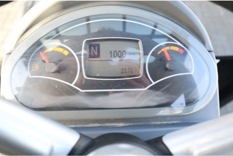 Máy xúc lật bánh lốp Manitou MLA 2-25 H | FORKS | QUICK COUPLER | NEW UNUSED: hình 16