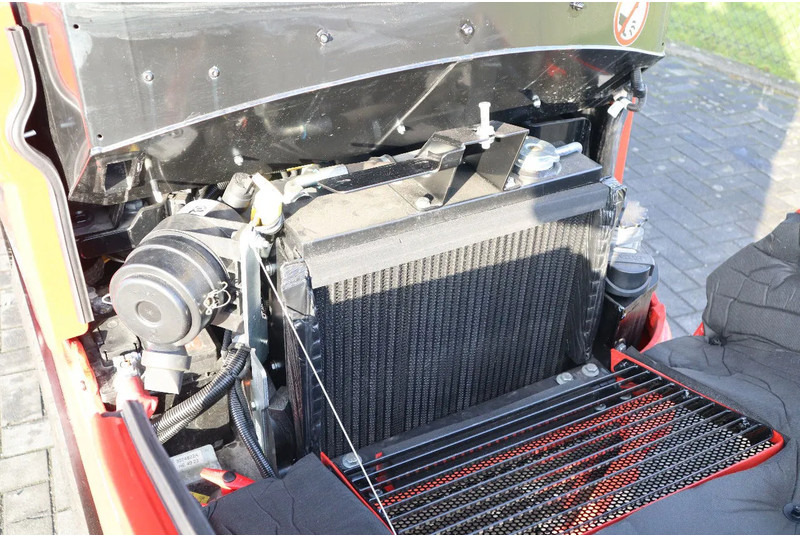 Máy xúc lật bánh lốp Manitou MLA 2-25 H | FORKS | QUICK COUPLER | NEW UNUSED: hình 18