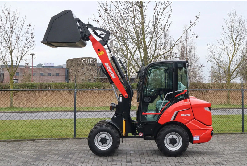 Manitou MLA 3-25 H | BUCKET | QUICK COUPLER | NEW UNUSED - Máy xúc lật bánh lốp: hình 1 Manitou MLA 3-25 H | BUCKET | QUICK COUPLER | NEW UNUSED - Máy xúc lật bánh lốp: hình 1