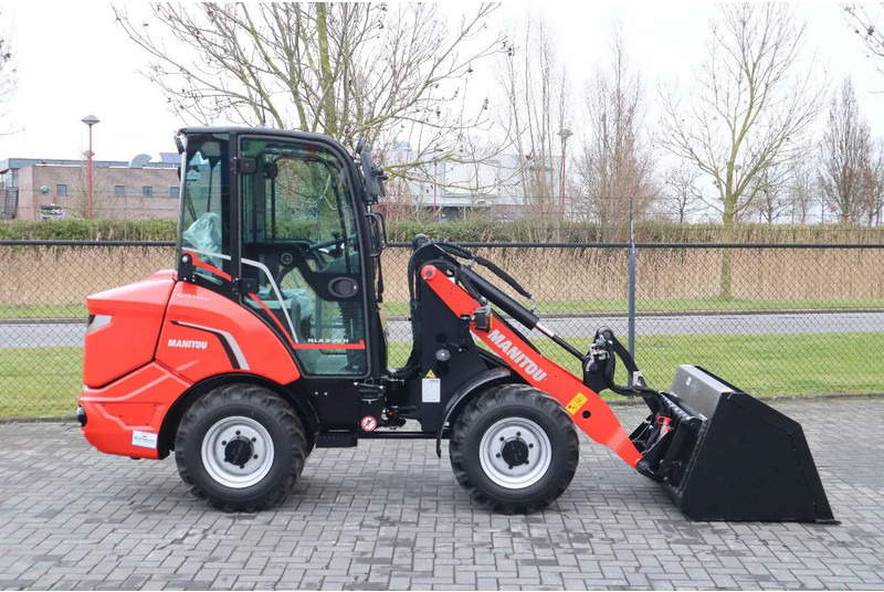 Manitou MLA 3-25 H | BUCKET | QUICK COUPLER | NEW UNUSED - Máy xúc lật bánh lốp: hình 4 Manitou MLA 3-25 H | BUCKET | QUICK COUPLER | NEW UNUSED - Máy xúc lật bánh lốp: hình 4