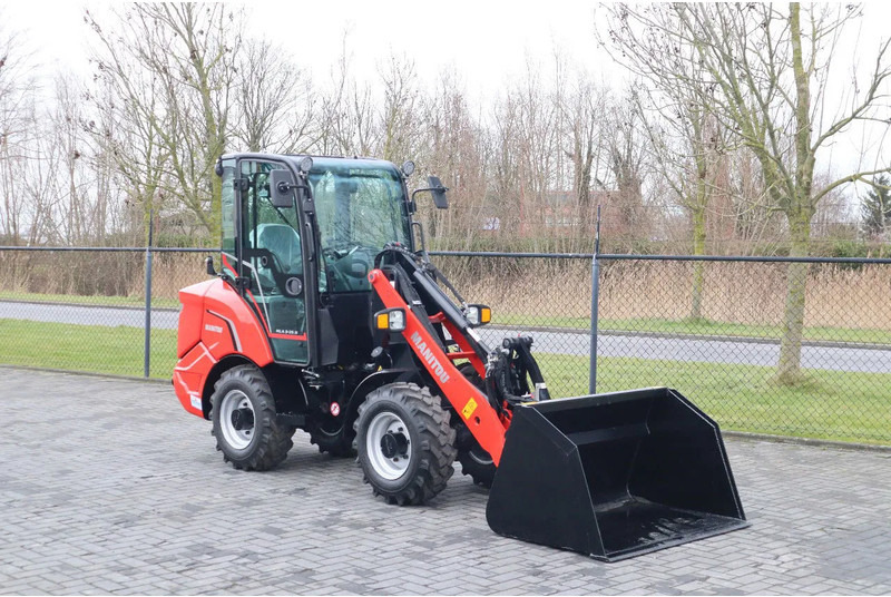 Manitou MLA 3-25 H | BUCKET | QUICK COUPLER | NEW UNUSED - Máy xúc lật bánh lốp: hình 5 Manitou MLA 3-25 H | BUCKET | QUICK COUPLER | NEW UNUSED - Máy xúc lật bánh lốp: hình 5