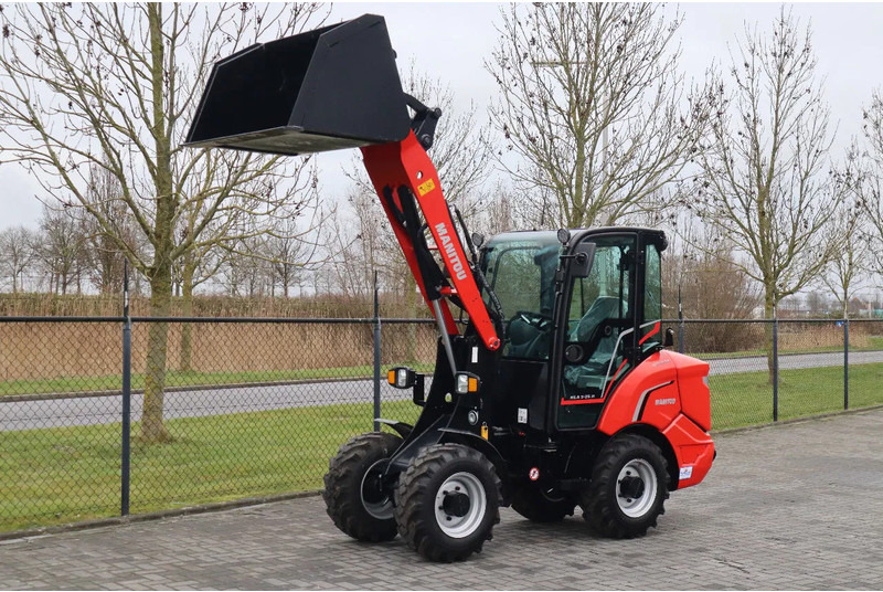 Manitou MLA 3-25 H | BUCKET | QUICK COUPLER | NEW UNUSED - Máy xúc lật bánh lốp: hình 2 Manitou MLA 3-25 H | BUCKET | QUICK COUPLER | NEW UNUSED - Máy xúc lật bánh lốp: hình 2