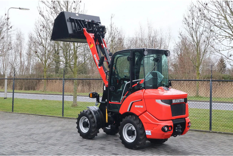 Manitou MLA 3-25 H | BUCKET | QUICK COUPLER | NEW UNUSED - Máy xúc lật bánh lốp: hình 3 Manitou MLA 3-25 H | BUCKET | QUICK COUPLER | NEW UNUSED - Máy xúc lật bánh lốp: hình 3