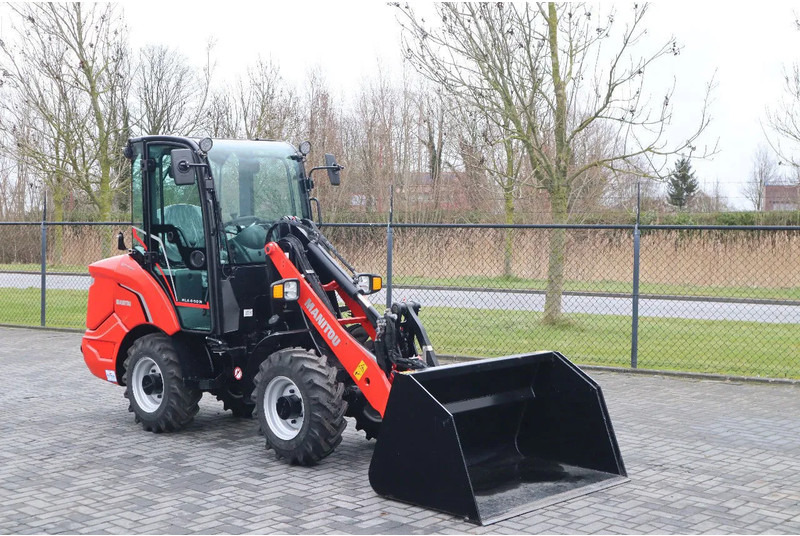 Manitou MLA 4-50 H | BUCKET | QUICK COUPLER | NEW UNUSED - Máy xúc lật bánh lốp: hình 5 Manitou MLA 4-50 H | BUCKET | QUICK COUPLER | NEW UNUSED - Máy xúc lật bánh lốp: hình 5