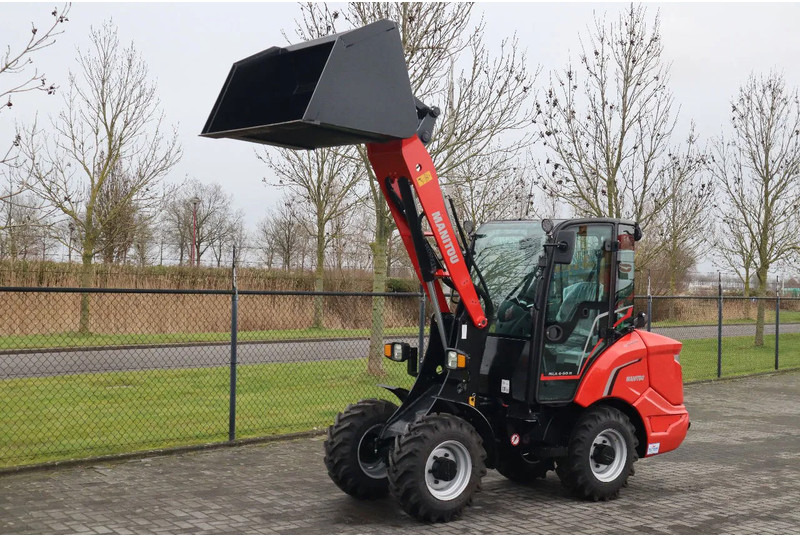 Manitou MLA 4-50 H | BUCKET | QUICK COUPLER | NEW UNUSED - Máy xúc lật bánh lốp: hình 2 Manitou MLA 4-50 H | BUCKET | QUICK COUPLER | NEW UNUSED - Máy xúc lật bánh lốp: hình 2