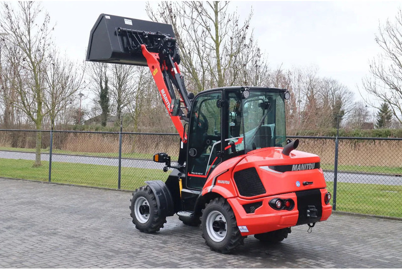 Manitou MLA 5-50 H | BUCKET | QUICK COUPLER | NEW UNUSED - Máy xúc lật bánh lốp: hình 3 Manitou MLA 5-50 H | BUCKET | QUICK COUPLER | NEW UNUSED - Máy xúc lật bánh lốp: hình 3