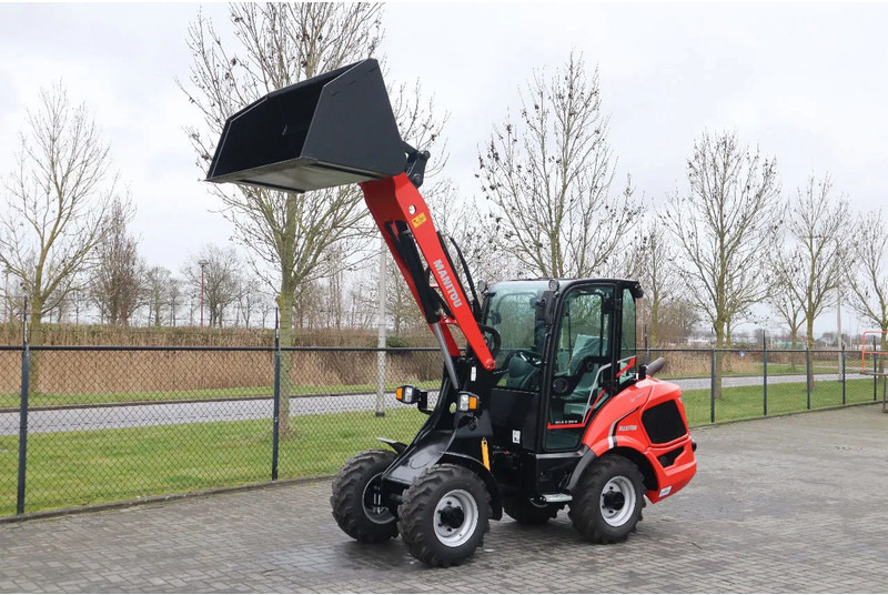Manitou MLA 5-50 H | BUCKET | QUICK COUPLER | NEW UNUSED - Máy xúc lật bánh lốp: hình 2 Manitou MLA 5-50 H | BUCKET | QUICK COUPLER | NEW UNUSED - Máy xúc lật bánh lốp: hình 2
