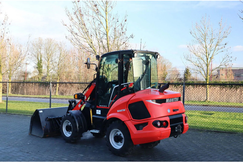 Manitou MLA 5-50 H | BUCKET | QUICK COUPLER | NEW UNUSED - Máy xúc lật bánh lốp: hình 3 Manitou MLA 5-50 H | BUCKET | QUICK COUPLER | NEW UNUSED - Máy xúc lật bánh lốp: hình 3