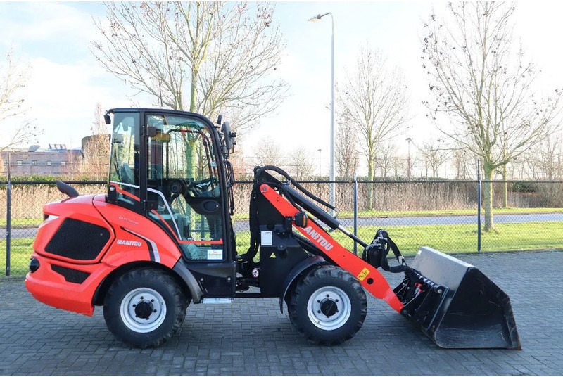 Manitou MLA 5-50 H | BUCKET | QUICK COUPLER | NEW UNUSED - Máy xúc lật bánh lốp: hình 4 Manitou MLA 5-50 H | BUCKET | QUICK COUPLER | NEW UNUSED - Máy xúc lật bánh lốp: hình 4