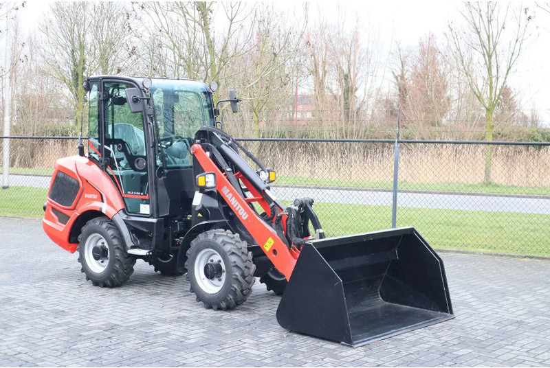 Manitou MLA 5-50 H | BUCKET | QUICK COUPLER | NEW UNUSED - Máy xúc lật bánh lốp: hình 5 Manitou MLA 5-50 H | BUCKET | QUICK COUPLER | NEW UNUSED - Máy xúc lật bánh lốp: hình 5