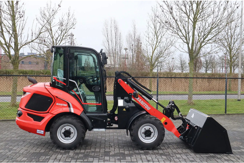 Manitou MLA 5-50 H | BUCKET | QUICK COUPLER | NEW UNUSED - Máy xúc lật bánh lốp: hình 4 Manitou MLA 5-50 H | BUCKET | QUICK COUPLER | NEW UNUSED - Máy xúc lật bánh lốp: hình 4