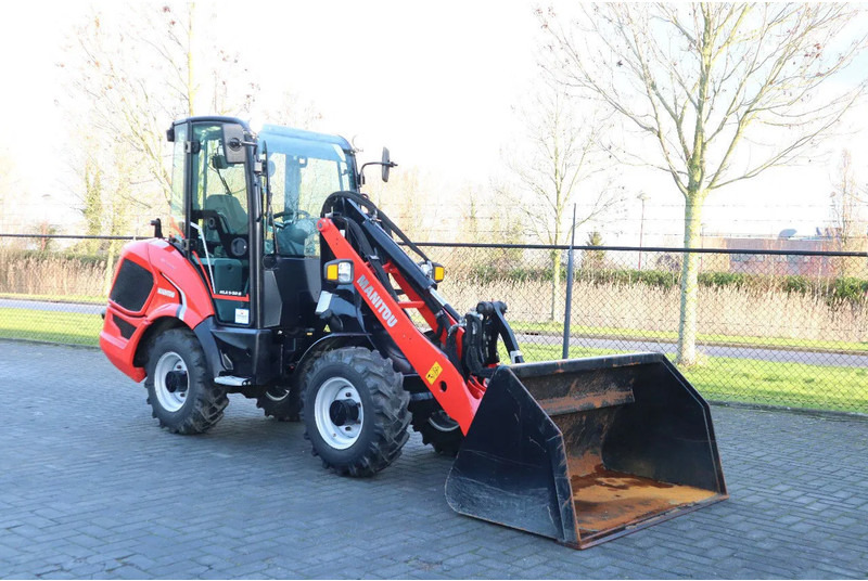 Manitou MLA 5-50 H | BUCKET | QUICK COUPLER | NEW UNUSED - Máy xúc lật bánh lốp: hình 5 Manitou MLA 5-50 H | BUCKET | QUICK COUPLER | NEW UNUSED - Máy xúc lật bánh lốp: hình 5