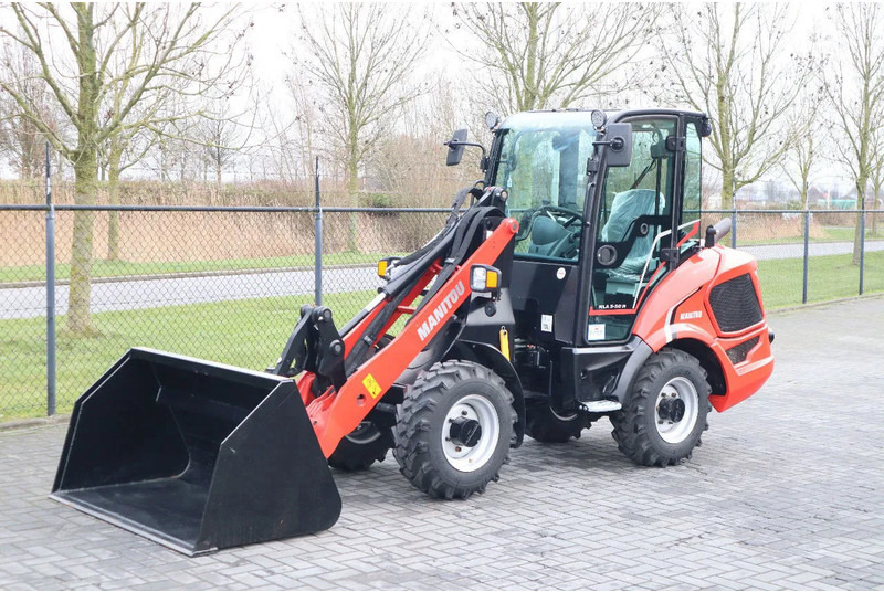 Manitou MLA 5-50 H | BUCKET | QUICK COUPLER | NEW UNUSED - Máy xúc lật bánh lốp: hình 2 Manitou MLA 5-50 H | BUCKET | QUICK COUPLER | NEW UNUSED - Máy xúc lật bánh lốp: hình 2