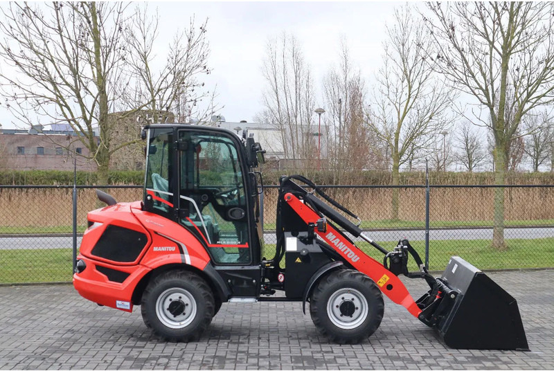 Manitou MLA 5-50 H | BUCKET | QUICK COUPLER | NEW UNUSED - Máy xúc lật bánh lốp: hình 4 Manitou MLA 5-50 H | BUCKET | QUICK COUPLER | NEW UNUSED - Máy xúc lật bánh lốp: hình 4