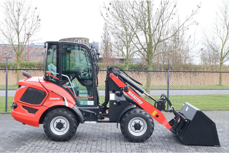 Manitou MLA 5-50 H | BUCKET | QUICK COUPLER | NEW UNUSED - Máy xúc lật bánh lốp: hình 4 Manitou MLA 5-50 H | BUCKET | QUICK COUPLER | NEW UNUSED - Máy xúc lật bánh lốp: hình 4