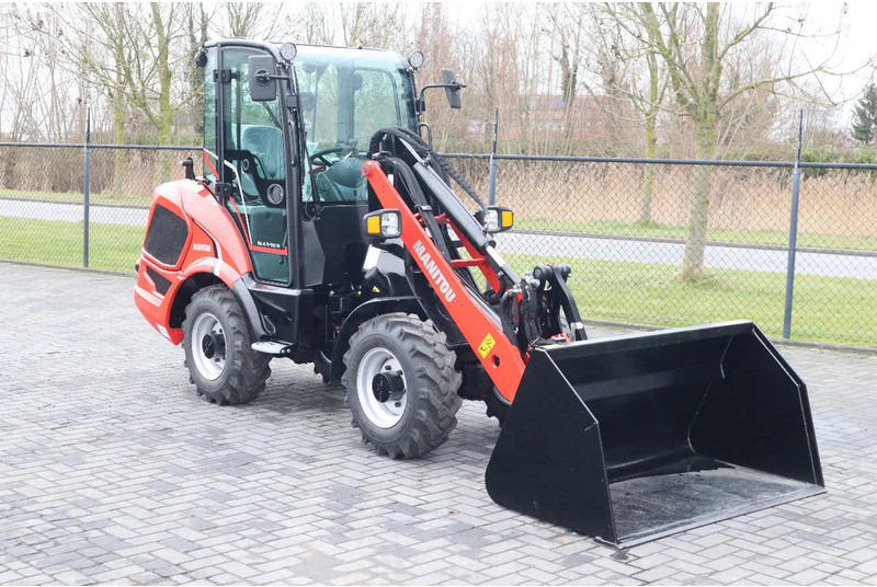 Manitou MLA 5-50 H | BUCKET | QUICK COUPLER | NEW UNUSED - Máy xúc lật bánh lốp: hình 5 Manitou MLA 5-50 H | BUCKET | QUICK COUPLER | NEW UNUSED - Máy xúc lật bánh lốp: hình 5
