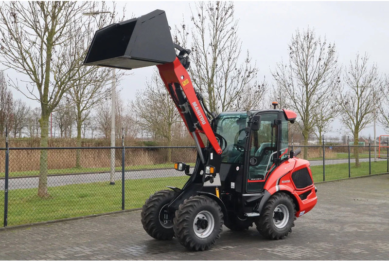 Manitou MLA 5-50 H PREMIUM | AIRCO | BUCKET | QUICK COUPLER | NEW UNUSED - Máy xúc lật bánh lốp: hình 2 Manitou MLA 5-50 H PREMIUM | AIRCO | BUCKET | QUICK COUPLER | NEW UNUSED - Máy xúc lật bánh lốp: hình 2