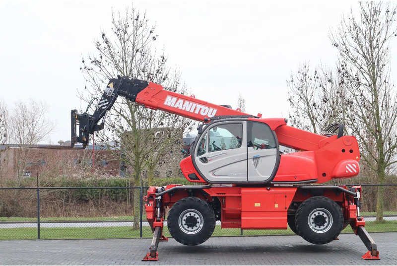 Manitou MRT 2150 + S2 PRIVILEGE | REMOTE | AIRCO | FORKS - Xe nhấc hình viễn vọng kính: hình 1 Manitou MRT 2150 + S2 PRIVILEGE | REMOTE | AIRCO | FORKS - Xe nhấc hình viễn vọng kính: hình 1