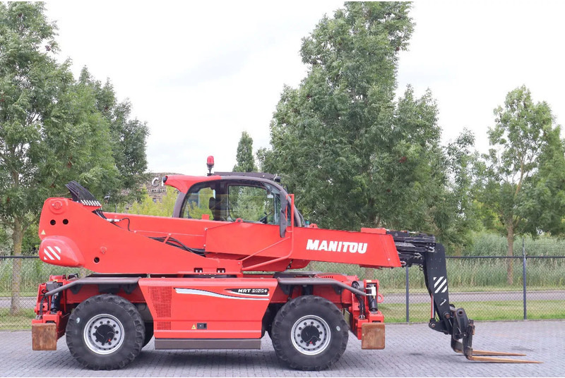 Manitou MRT 2150 + S2 | REMOTE | FORKS | 3-TON WINCH - Xe nhấc hình viễn vọng kính: hình 4 Manitou MRT 2150 + S2 | REMOTE | FORKS | 3-TON WINCH - Xe nhấc hình viễn vọng kính: hình 4