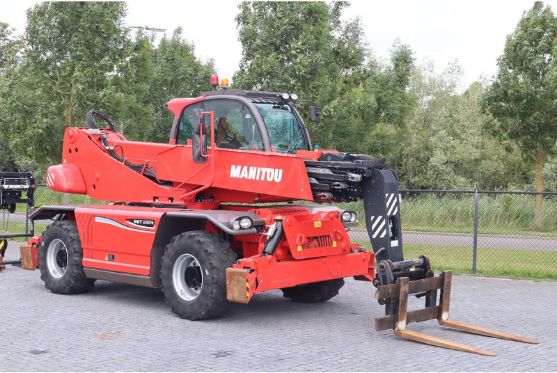 Manitou MRT 2150 + S2 | REMOTE | FORKS | 3-TON WINCH - Xe nhấc hình viễn vọng kính: hình 5 Manitou MRT 2150 + S2 | REMOTE | FORKS | 3-TON WINCH - Xe nhấc hình viễn vọng kính: hình 5