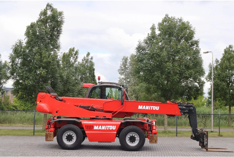Manitou MRT 2540+ PRIVILEGE | HYDR. FORKS | REMOTE CTRL | PT1500 WINCH - Máy xúc lật: hình 4 Manitou MRT 2540+ PRIVILEGE | HYDR. FORKS | REMOTE CTRL | PT1500 WINCH - Máy xúc lật: hình 4