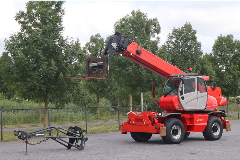 Manitou MRT 2540+ PRIVILEGE | HYDR. FORKS | REMOTE CTRL | PT1500 WINCH - Máy xúc lật: hình 2 Manitou MRT 2540+ PRIVILEGE | HYDR. FORKS | REMOTE CTRL | PT1500 WINCH - Máy xúc lật: hình 2