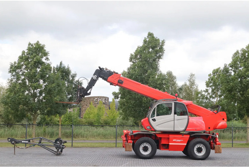 Manitou MRT 2540+ PRIVILEGE | HYDR. FORKS | REMOTE CTRL | PT1500 WINCH - Máy xúc lật: hình 1 Manitou MRT 2540+ PRIVILEGE | HYDR. FORKS | REMOTE CTRL | PT1500 WINCH - Máy xúc lật: hình 1