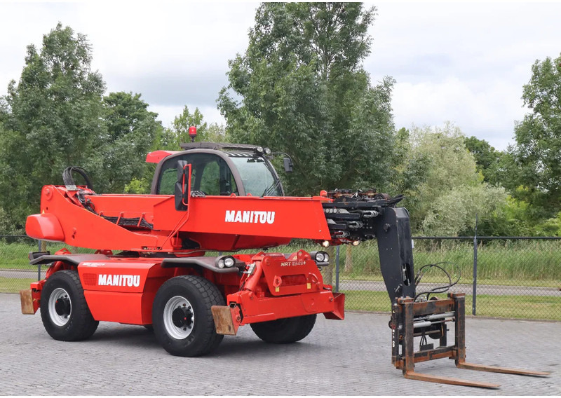 Manitou MRT 2540+ PRIVILEGE | HYDR. FORKS | REMOTE CTRL | PT1500 WINCH - Máy xúc lật: hình 5 Manitou MRT 2540+ PRIVILEGE | HYDR. FORKS | REMOTE CTRL | PT1500 WINCH - Máy xúc lật: hình 5