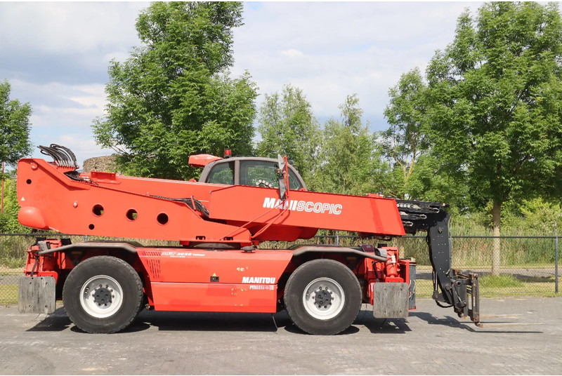 Manitou MRT 3050 | JIBWINCH | FORKS | HOOK | PYROBAN - Xe nhấc hình viễn vọng kính: hình 4 Manitou MRT 3050 | JIBWINCH | FORKS | HOOK | PYROBAN - Xe nhấc hình viễn vọng kính: hình 4