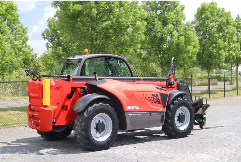 Xe nhấc hình viễn vọng kính Manitou MT 1335 EASY 75D | FORKS | LOW HOURS: hình 6