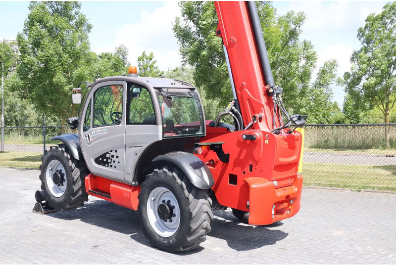 Xe nhấc hình viễn vọng kính Manitou MT 1335 EASY 75D | FORKS | LOW HOURS: hình 11