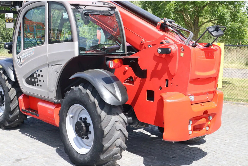 Xe nhấc hình viễn vọng kính Manitou MT 1335 EASY 75D | FORKS | LOW HOURS: hình 12