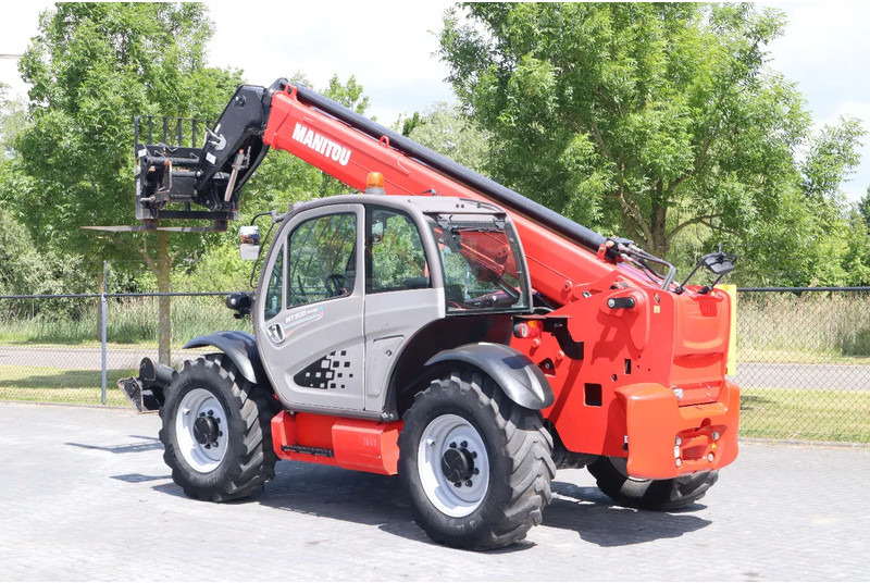 Manitou MT 1335 EASY 75D | FORKS | LOW HOURS - Xe nhấc hình viễn vọng kính: hình 3 Manitou MT 1335 EASY 75D | FORKS | LOW HOURS - Xe nhấc hình viễn vọng kính: hình 3