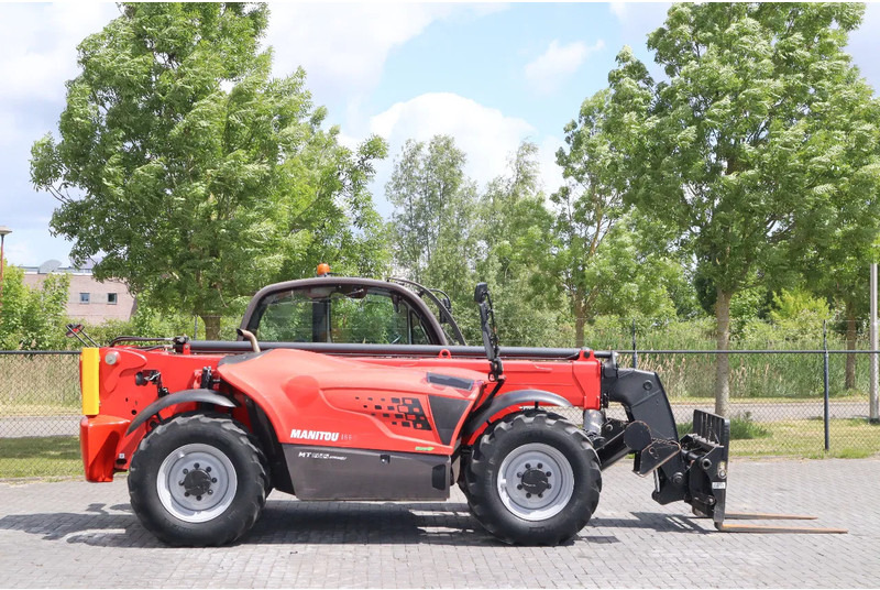 Manitou MT 1335 EASY 75D | FORKS | LOW HOURS - Xe nhấc hình viễn vọng kính: hình 4 Manitou MT 1335 EASY 75D | FORKS | LOW HOURS - Xe nhấc hình viễn vọng kính: hình 4