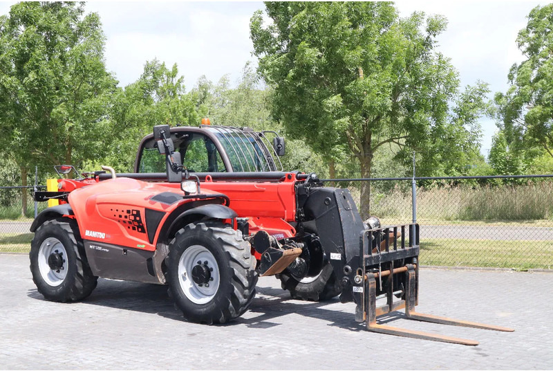 Manitou MT 1335 EASY 75D | FORKS | LOW HOURS - Xe nhấc hình viễn vọng kính: hình 5 Manitou MT 1335 EASY 75D | FORKS | LOW HOURS - Xe nhấc hình viễn vọng kính: hình 5