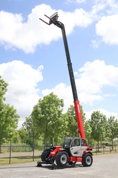 Xe nhấc hình viễn vọng kính Manitou MT 1335 EASY 75D | FORKS | LOW HOURS: hình 8
