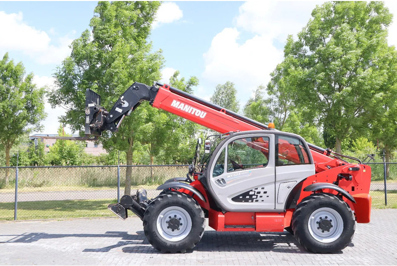 Manitou MT 1335 EASY 75D | FORKS | LOW HOURS - Xe nhấc hình viễn vọng kính: hình 1 Manitou MT 1335 EASY 75D | FORKS | LOW HOURS - Xe nhấc hình viễn vọng kính: hình 1