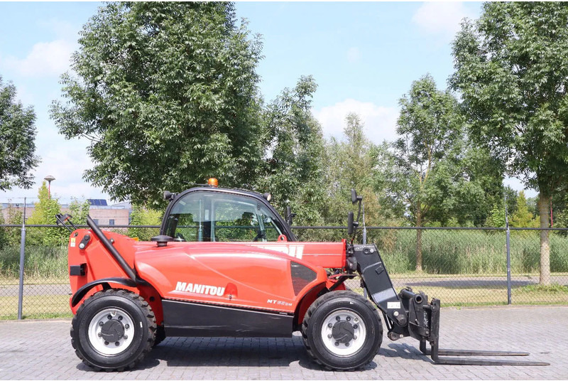 Manitou MT625 H EASY | FORKS | GOOD CONDITION - Xe nhấc hình viễn vọng kính: hình 4 Manitou MT625 H EASY | FORKS | GOOD CONDITION - Xe nhấc hình viễn vọng kính: hình 4