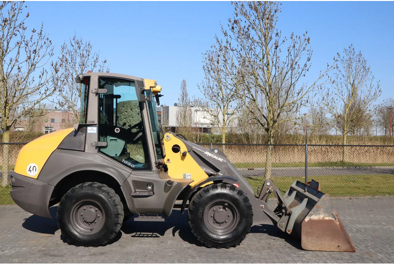 Mecalac AF 1050 | BUCKET | QUICK COUPLER | DUTCH REGISTRATION - Máy xúc bánh lốp: hình 4 Mecalac AF 1050 | BUCKET | QUICK COUPLER | DUTCH REGISTRATION - Máy xúc bánh lốp: hình 4