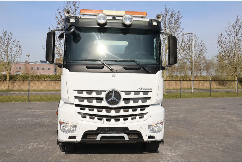 Mercedes-Benz Arocs 3251 | 8X4 | INTERMIX 10M3 | BIG AXLES | EURO 6 - Xe trộn bê tông: hình 2 Mercedes-Benz Arocs 3251 | 8X4 | INTERMIX 10M3 | BIG AXLES | EURO 6 - Xe trộn bê tông: hình 2