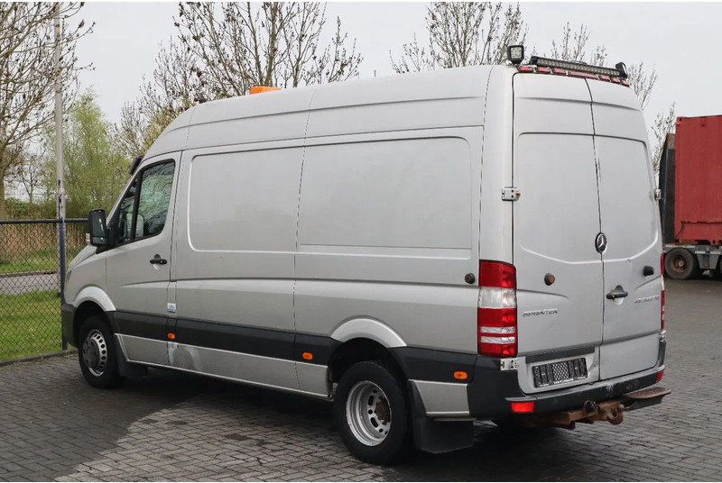 Cho thuê Mercedes-Benz Sprinter 516 | 4X2 | MOBILE WORKSHOP | WERKSTATT | SERVICE VAN Mercedes-Benz Sprinter 516 | 4X2 | MOBILE WORKSHOP | WERKSTATT | SERVICE VAN: hình 7